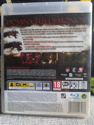 The Darkness II PS3