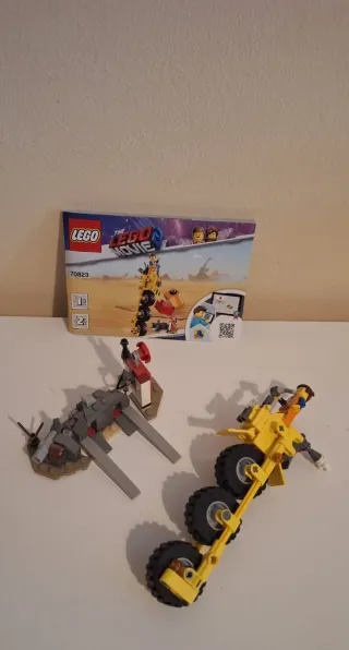 LEGO 70823 The LEGO Movie