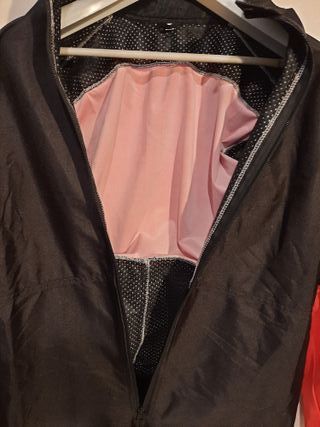 Tuta paracadutismo/parapendio, galleria del vento