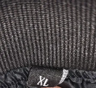 Giubbotto Red Bull nero e rosso