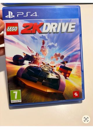 LEGO 2K Drive PS4