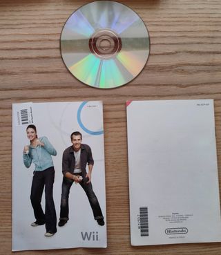 Wii Sports Resort in spagnolo per Nintendo Wii