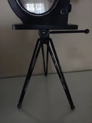 Reloj Proyector Vintage Decorativo