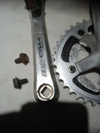 Bielas BH CIMA X-3000