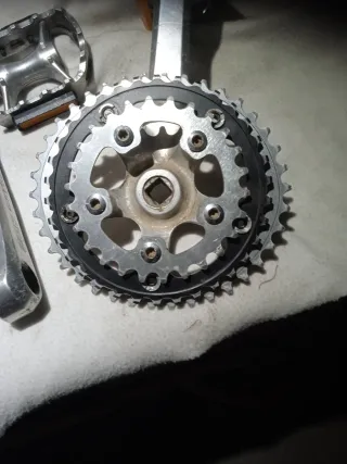 Bielas BH CIMA X-3000