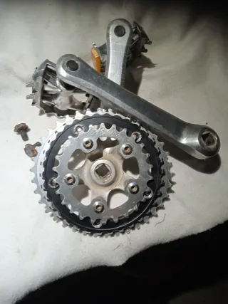 Bielas BH CIMA X-3000