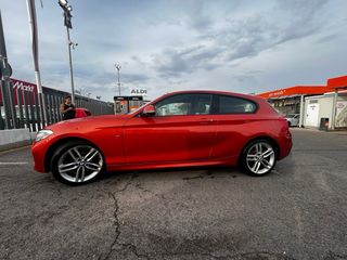 BMW SERIE 1 118D