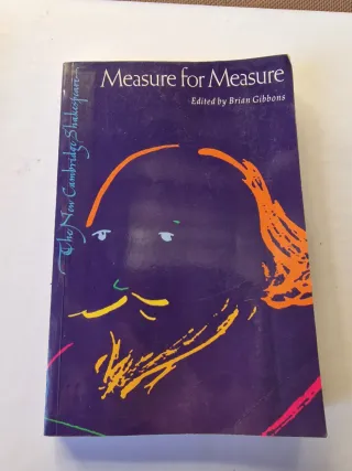 Measure for Measure