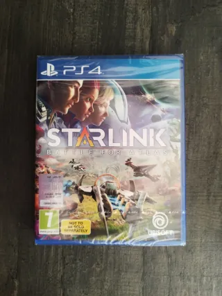 Starlink Battle for Atlas PS4