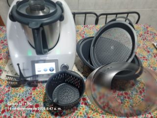 Thermomix TM5 Cocina Multifunción