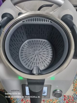Thermomix TM5 Cocina Multifunción