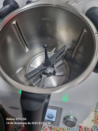 Thermomix TM5 Cocina Multifunción