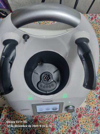 Thermomix TM5 Cocina Multifunción
