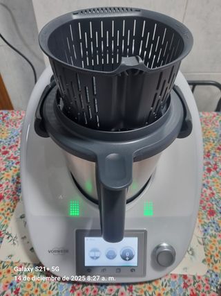 Thermomix TM5 Cocina Multifunción