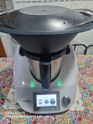 Thermomix TM5 Cocina Multifunción
