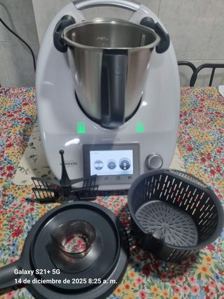 Thermomix TM5 Cocina Multifunción