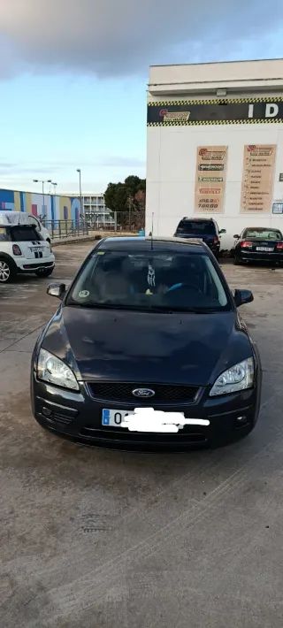 Ford focus diésel  2006