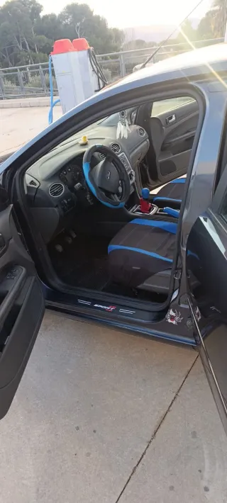 Ford focus diésel  2006