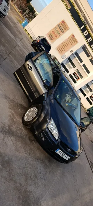 Ford focus diésel  2006