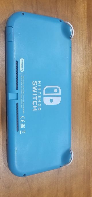Nintendo Switch Lite Verde chiaro