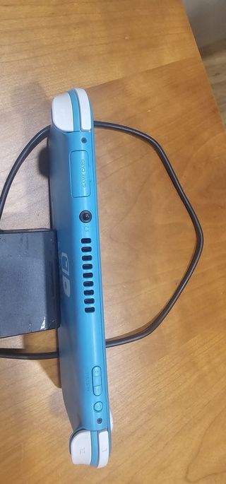 Nintendo Switch Lite Verde chiaro