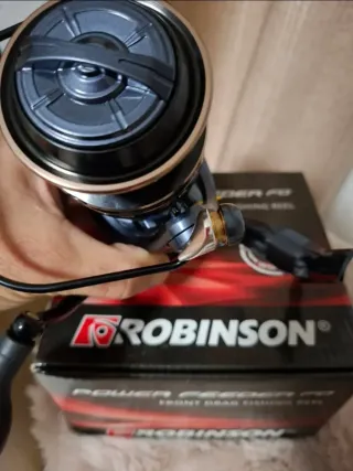 OFERTA ROBINSON FEEDER