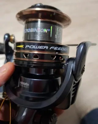 OFERTA ROBINSON FEEDER