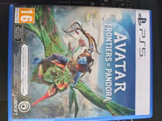 Avatar PS5: Frontiere di Pandora