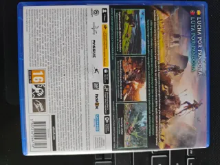 Avatar PS5: Frontiere di Pandora