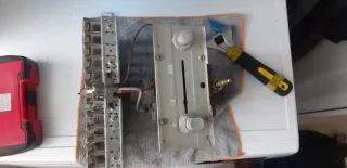 Fontanero calefactor técnico de calderas y gas