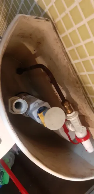 Fontanero calefactor técnico de calderas y gas