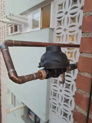 Fontanero calefactor técnico de calderas y gas