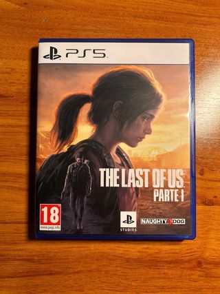 The Last of Us Parte I PS5