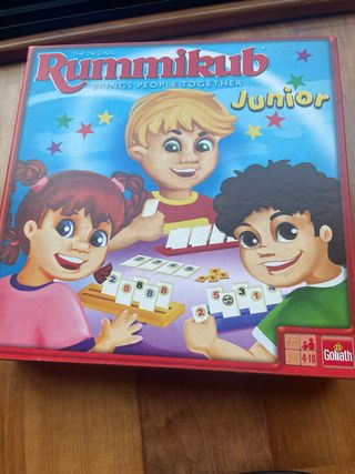 Rummikub Junior Juego de Mesa