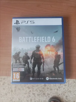 Battlefield 6 PS5