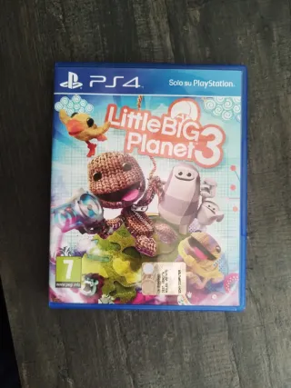 LittleBigPlanet 3 PS4
