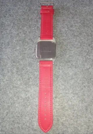 Reloj Dominico&Stéfano (Alberto Chicote)