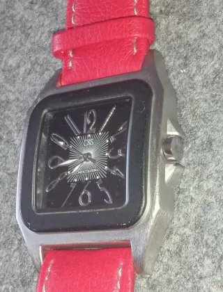 Reloj Dominico&Stéfano (Alberto Chicote)