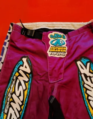 Pantaloni da moto Edge