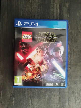 Lego Star Wars PS4: Il Risveglio della Forza