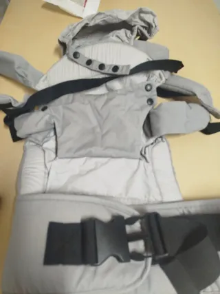 Mochila bebé Tuc Tuc estrellas