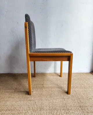 Sillas estilo Baumann 70s