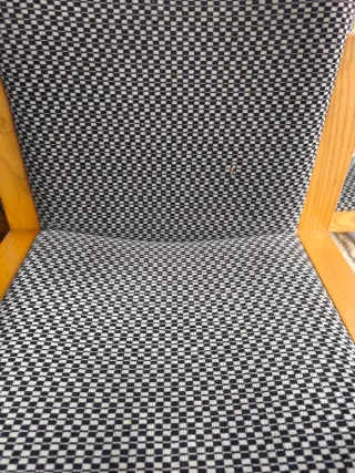 Sillas estilo Baumann 70s