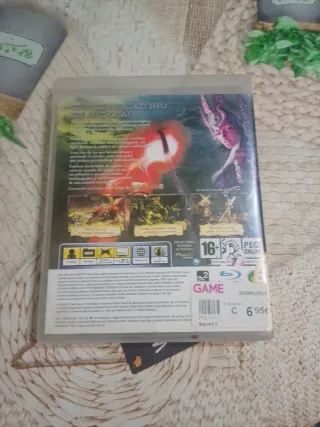 Sacred 2 Fallen Angel PS3