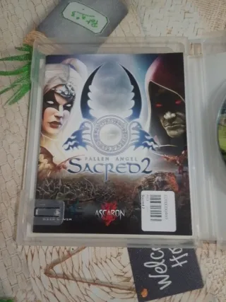 Sacred 2 Fallen Angel PS3