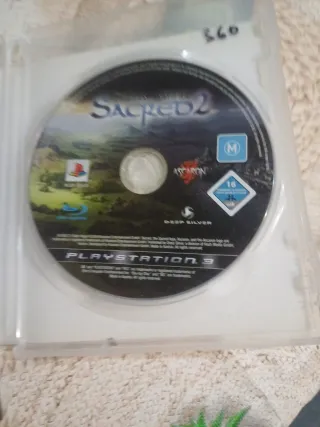 Sacred 2 Fallen Angel PS3