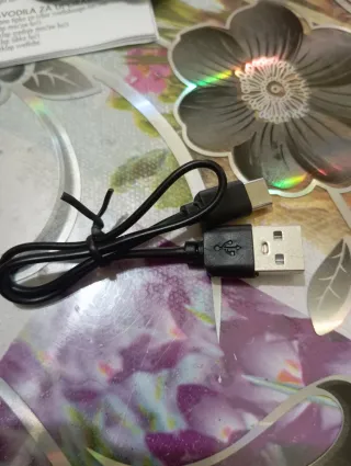 Lampada Decorativa .lite Smiley Ricaricabile