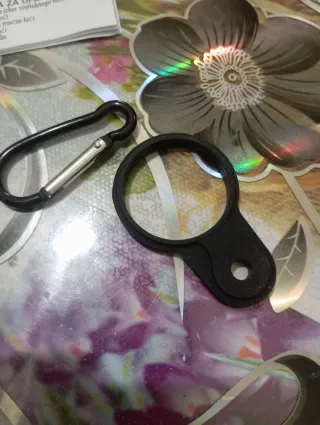 Lampada Decorativa .lite Smiley Ricaricabile