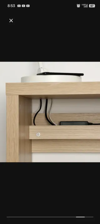 Escritorio Ikea Kallax