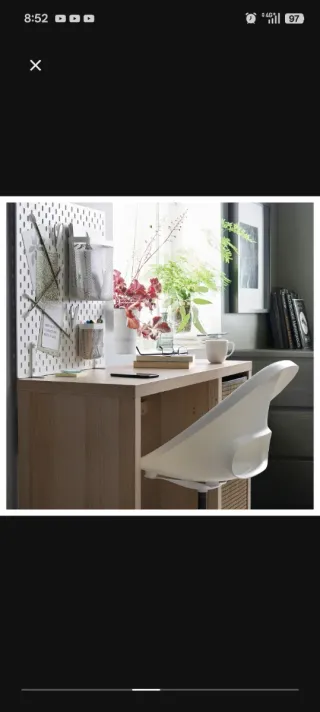 Escritorio Ikea Kallax